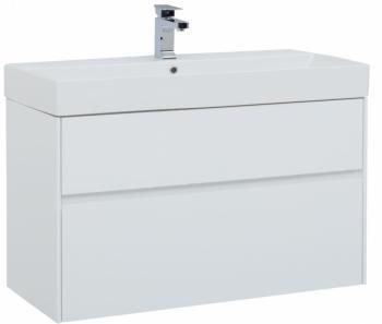 Тумба под раковину AQUANET Бруклин 100