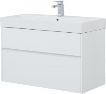 Тумба под раковину AQUANET Бруклин 100