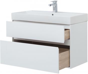 Тумба под раковину AQUANET Бруклин 100