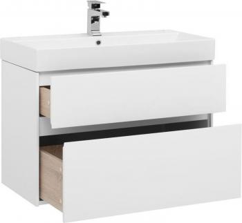 Тумба под раковину AQUANET Бруклин 85