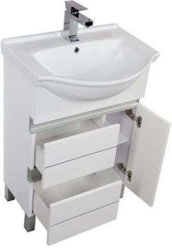 Тумба под раковину AQUANET Доминика 60