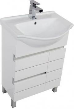 Тумба под раковину AQUANET Доминика 60