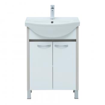 Тумба под раковину AQUANET Донна 60 (2 дверцы)