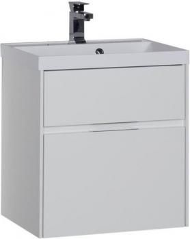 Тумба под раковину AQUANET Латина 60 (2 ящика)