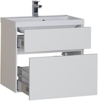 Тумба под раковину AQUANET Латина 70 (2 ящика)