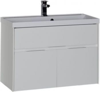 Тумба под раковину AQUANET Латина 90
