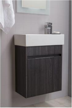 Тумба под раковину AQUANET Лидс 50