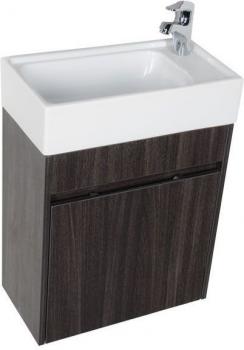 Тумба под раковину AQUANET Лидс 50