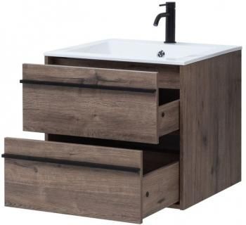 Тумба под раковину AQUANET Lino 60