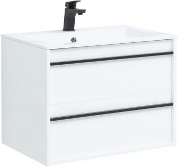 Тумба под раковину AQUANET Lino 70
