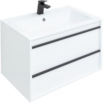 Тумба под раковину AQUANET Lino 70