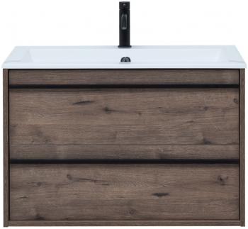 Тумба под раковину AQUANET Lino 80