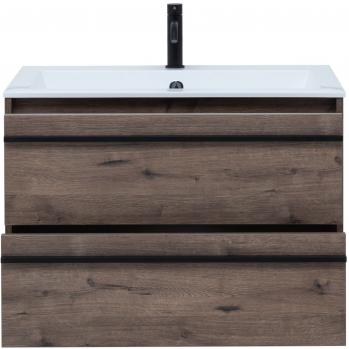 Тумба под раковину AQUANET Lino 80