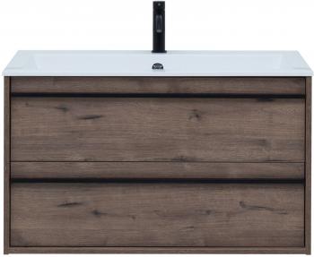 Тумба под раковину AQUANET Lino 90