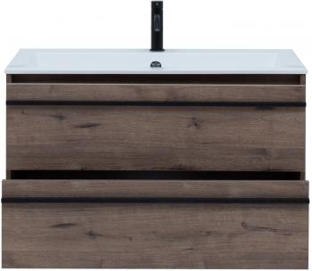 Тумба под раковину AQUANET Lino 90