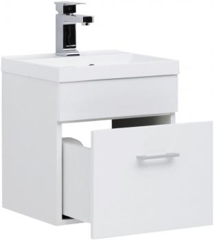 Тумба под раковину AQUANET Нота 40