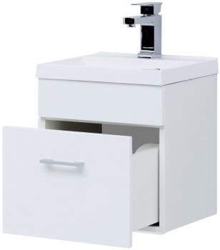 Тумба под раковину AQUANET Нота 40