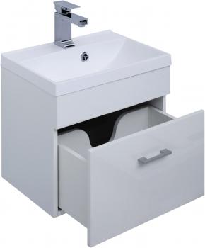 Тумба под раковину AQUANET Нота 50