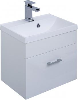 Тумба под раковину AQUANET Нота 50