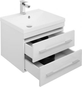 Тумба под раковину AQUANET Нота 58