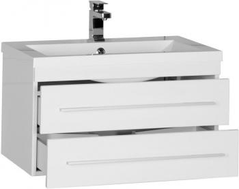Тумба под раковину AQUANET Нота 75