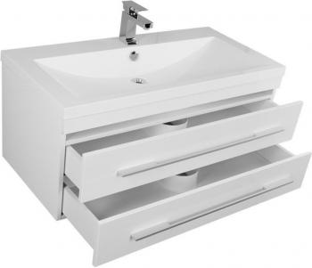 Тумба под раковину AQUANET Нота 90