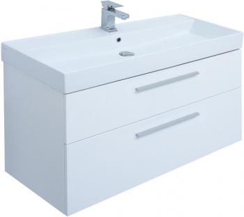 Тумба под раковину AQUANET Nova 100