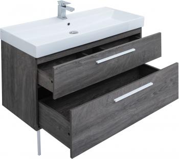 Тумба под раковину AQUANET Nova 100