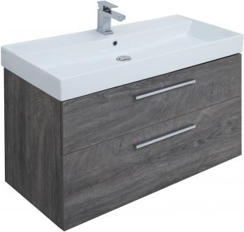 Тумба под раковину AQUANET Nova 100