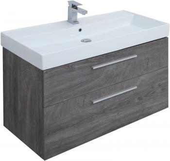 Тумба под раковину AQUANET Nova 100