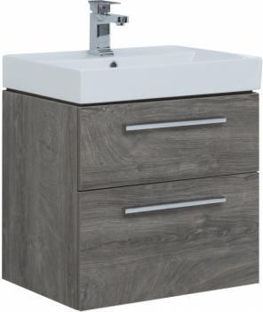 Тумба под раковину AQUANET Nova 60 (2 ящика)