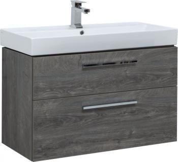 Тумба под раковину AQUANET Nova 90 (2 ящика)