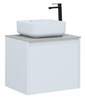 Тумба под раковину AQUANET Nova Lite 60 (1 ящик)