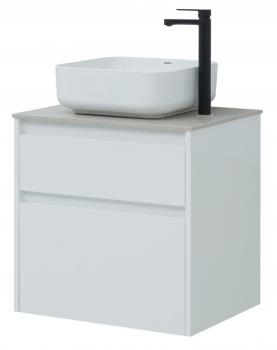 Тумба под раковину AQUANET Nova Lite 60 (2 ящика)