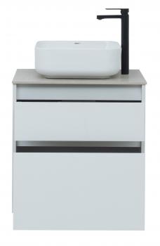 Тумба под раковину AQUANET Nova Lite 60 (2 ящика)