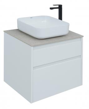 Тумба под раковину AQUANET Nova Lite 60 (2 ящика)