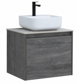 Тумба под раковину AQUANET Nova Lite 60 (1 ящик)