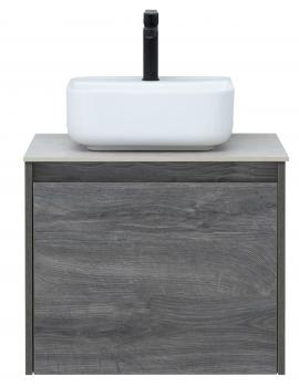 Тумба под раковину AQUANET Nova Lite 60 (1 ящик)