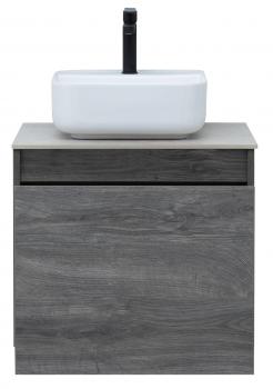 Тумба под раковину AQUANET Nova Lite 60 (1 ящик)