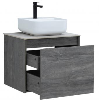 Тумба под раковину AQUANET Nova Lite 60 (1 ящик)