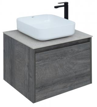 Тумба под раковину AQUANET Nova Lite 60 (1 ящик)