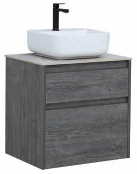 Тумба под раковину AQUANET Nova Lite 60 (2 ящика)