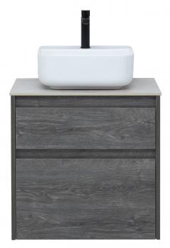 Тумба под раковину AQUANET Nova Lite 60 (2 ящика)