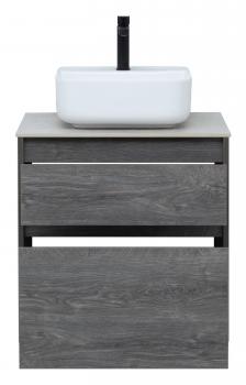 Тумба под раковину AQUANET Nova Lite 60 (2 ящика)