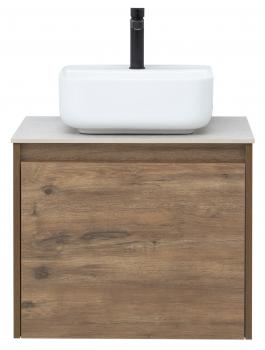 Тумба под раковину AQUANET Nova Lite 60 (1 ящик)