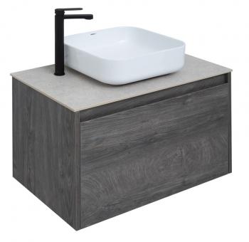 Тумба под раковину AQUANET Nova Lite 75 (1 ящик)