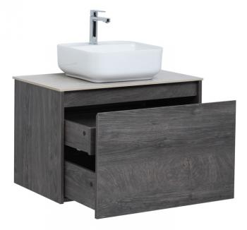 Тумба под раковину AQUANET Nova Lite 75 (1 ящик)