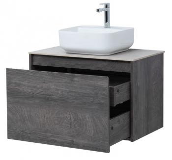 Тумба под раковину AQUANET Nova Lite 75 (1 ящик)