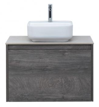 Тумба под раковину AQUANET Nova Lite 75 (1 ящик)