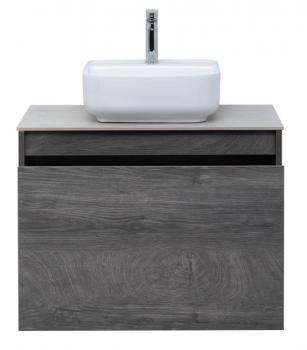 Тумба под раковину AQUANET Nova Lite 75 (1 ящик)